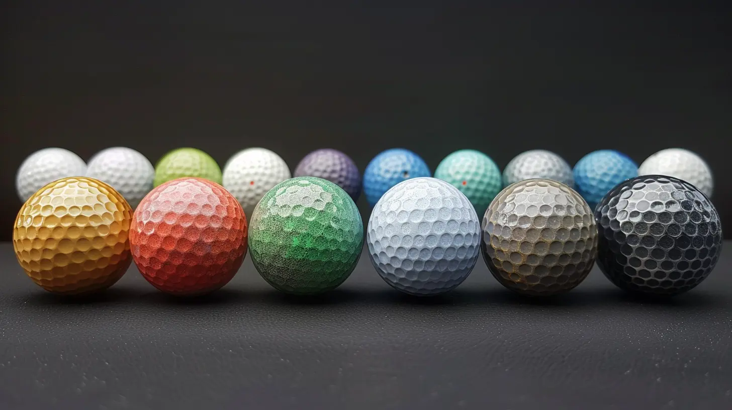 How to Choose the Right Golf Ball for Your Game