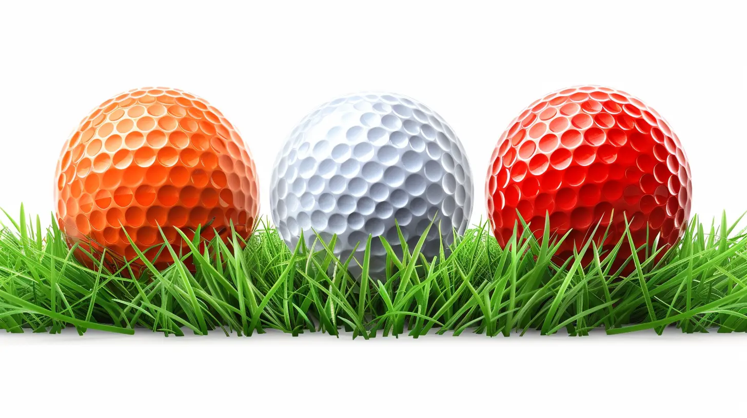 How to Choose the Right Golf Ball for Your Game