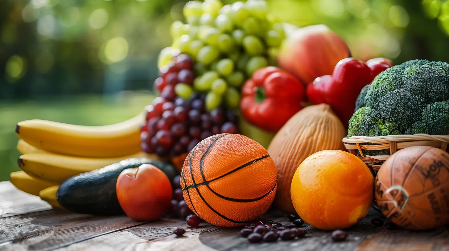 Navigating Nutrition for Team Sports: Eating Right in a Group Environment