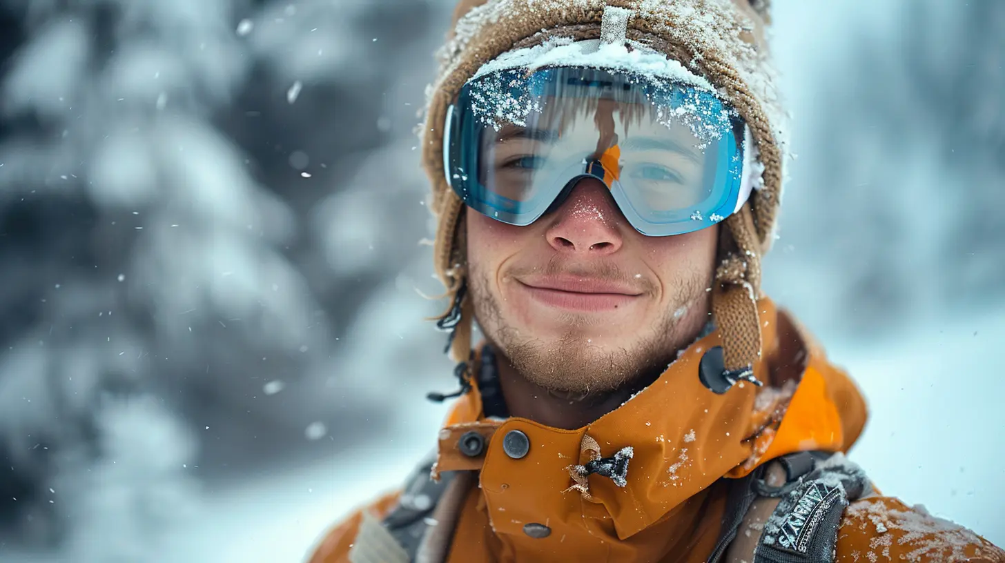 Staying Warm on the Slopes: Layering Tips for Snowboarders