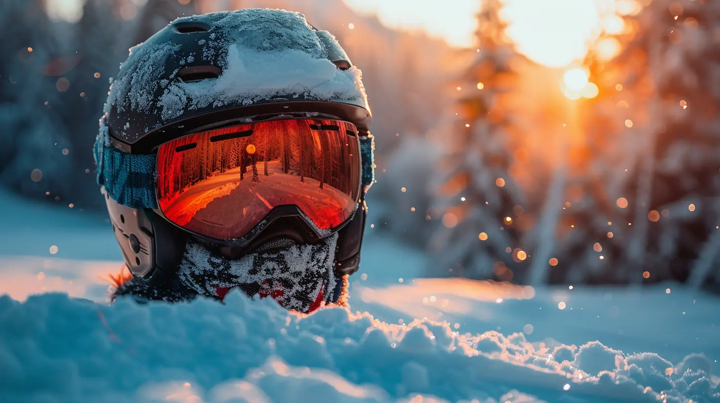 Staying Warm on the Slopes: Layering Tips for Snowboarders