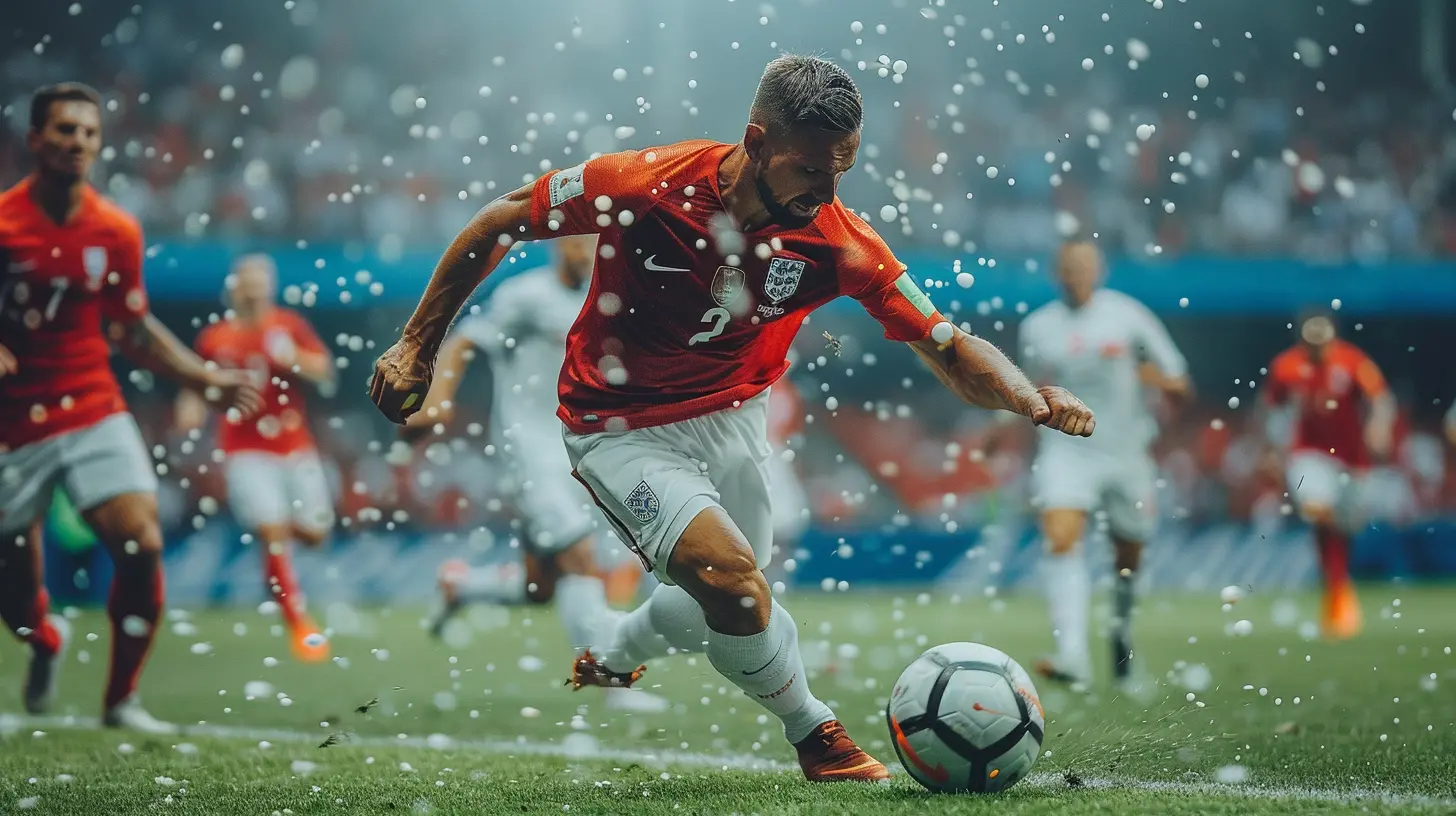 The Psychology of Penalty Shootouts: Staying Cool Under Pressure