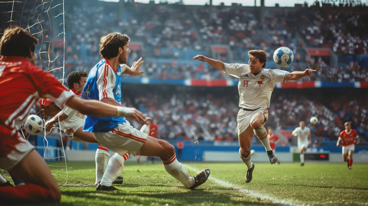 The Psychology of Penalty Shootouts: Staying Cool Under Pressure