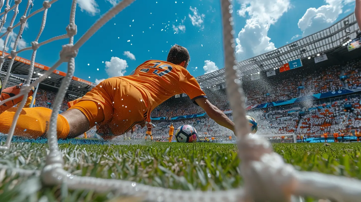 The Psychology of Penalty Shootouts: Staying Cool Under Pressure