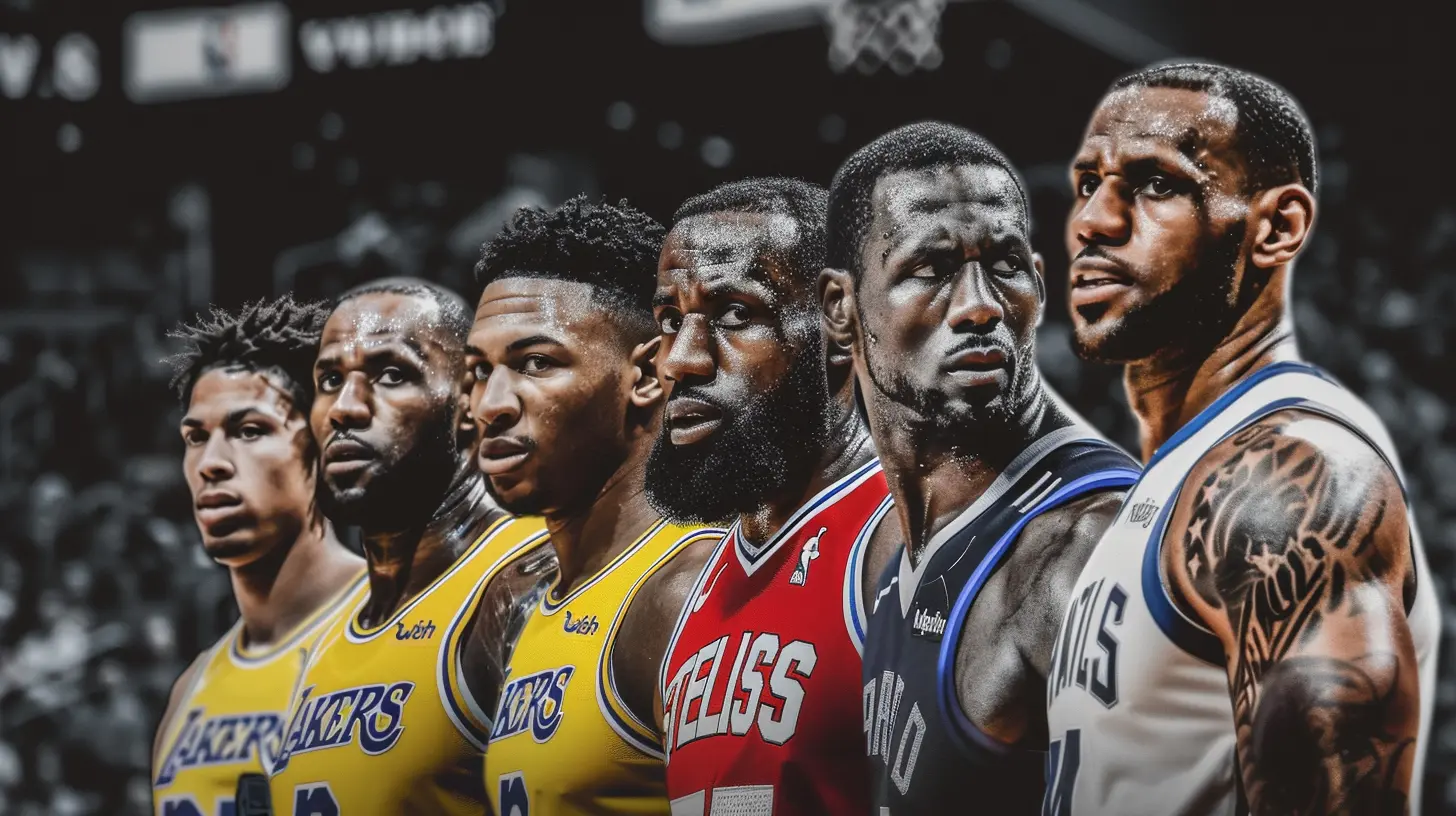 The Rise of Small-Ball Lineups in the Modern NBA