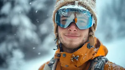 Staying Warm on the Slopes: Layering Tips for Snowboarders