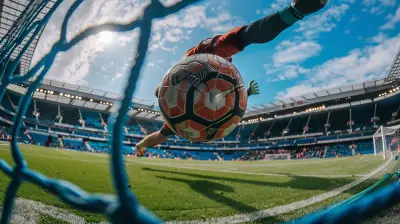 Top Goalkeeping Techniques to Level Up Your Game