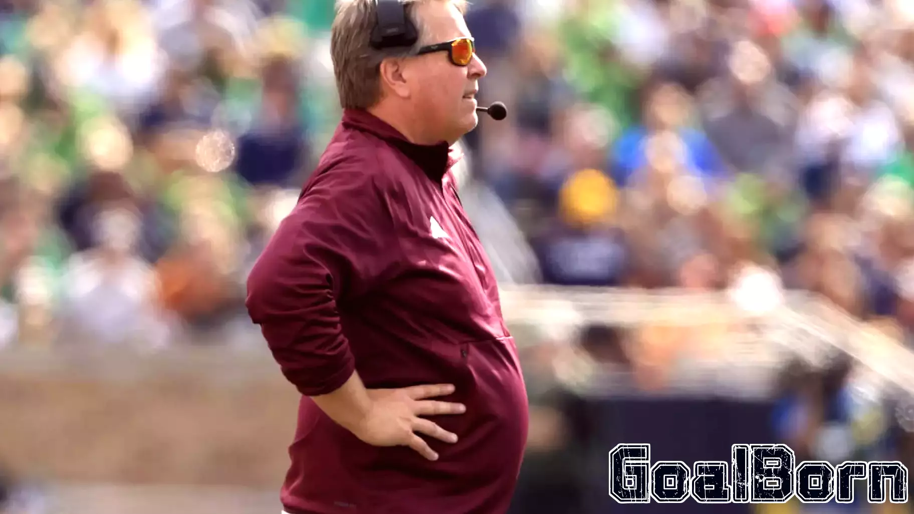 Central Michigan Coach Jim McElwain Announces Retirement Plans