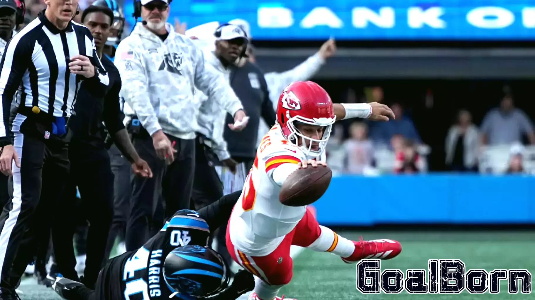 Chiefs Secure Victory with Last-Minute Field Goal Against Panthers