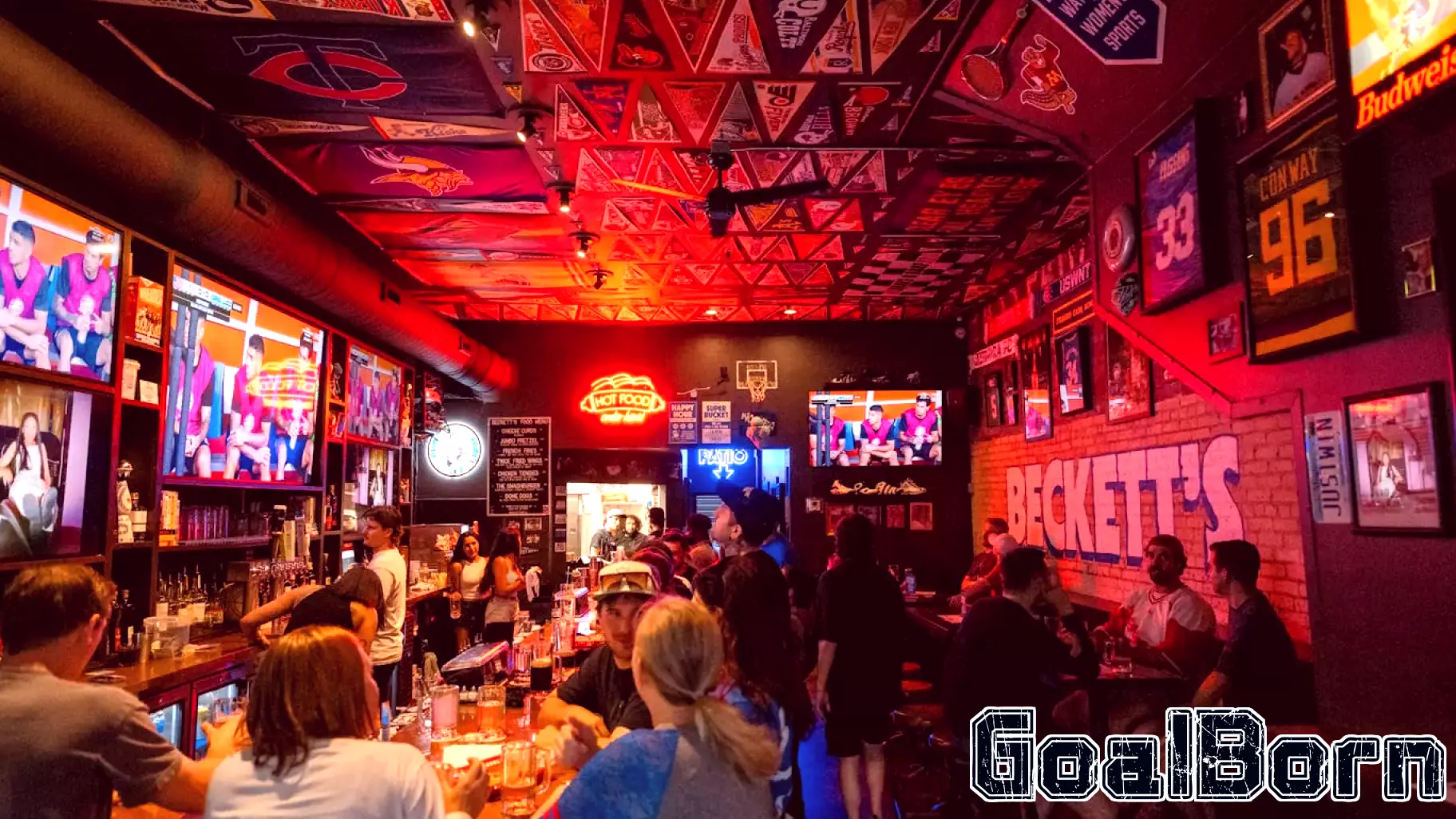 Exciting New Sports Bars Set to Captivate Twin Cities Fans