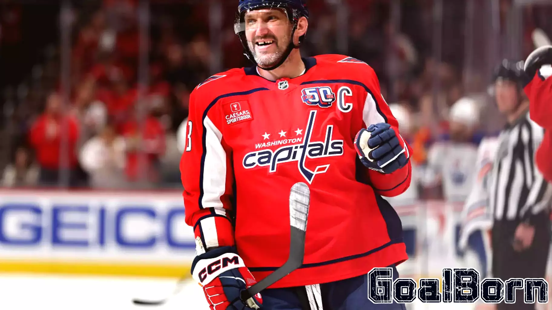 In Today's Sports Update: Ovechkin Approaches Gretzky's Record