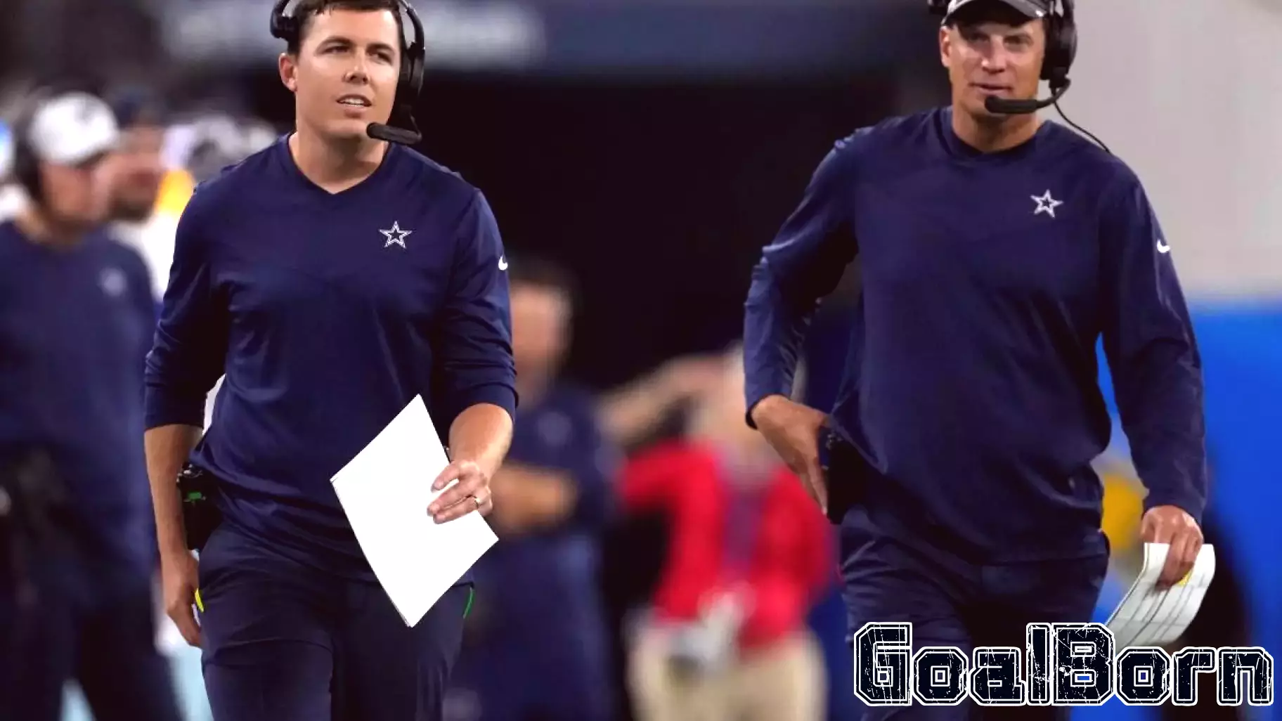 Kellen Moore Prioritizes Familiarity in Assembling Coaching Staff