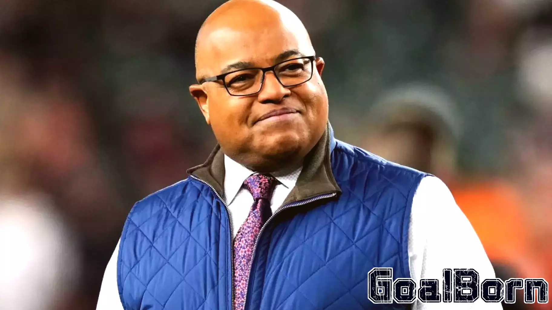 Mike Tirico Takes the Helm of NBA Coverage at NBC Sports