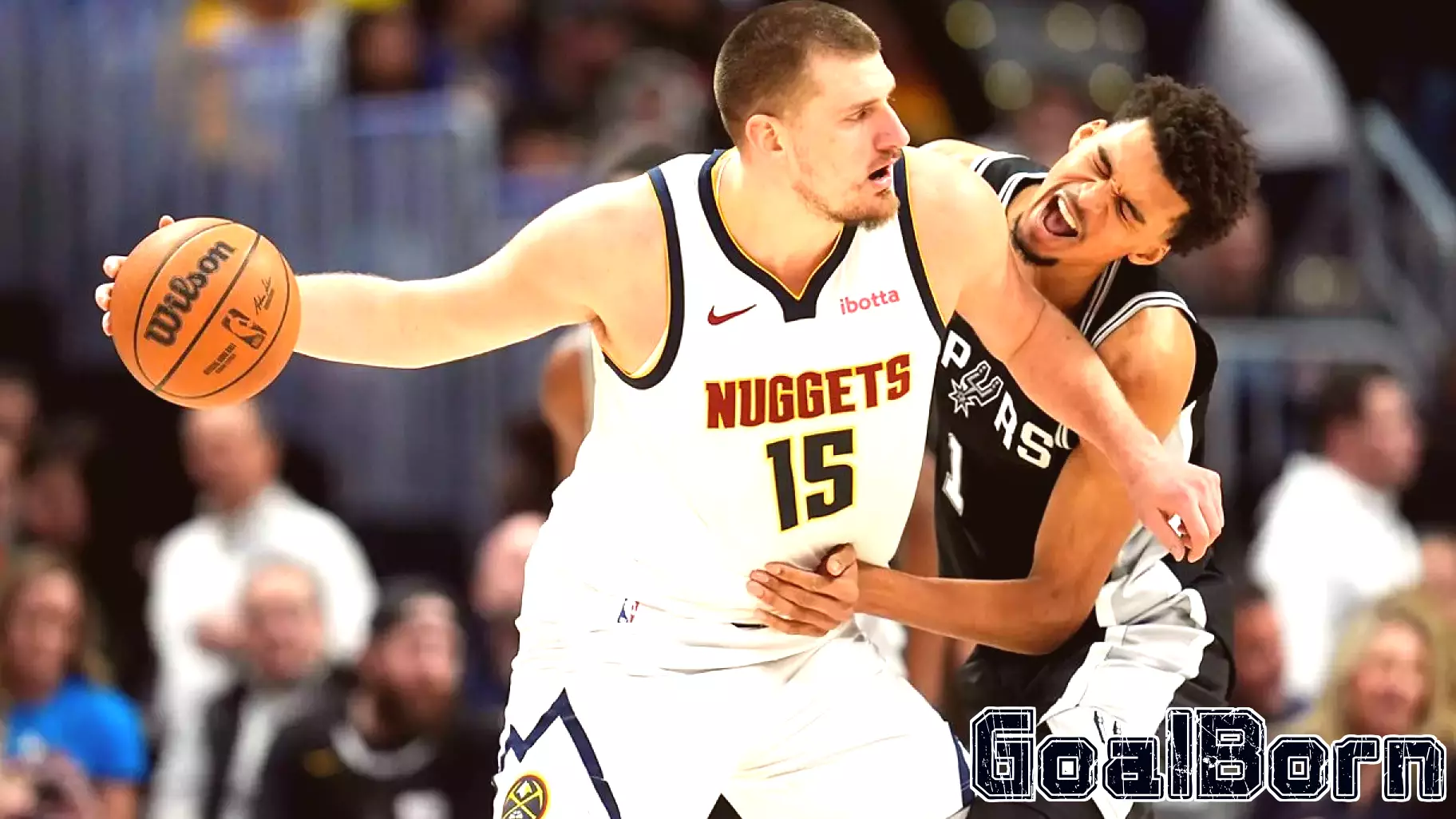 Nuggets Edge Spurs in Overtime Thriller on Wembanyama's Birthday