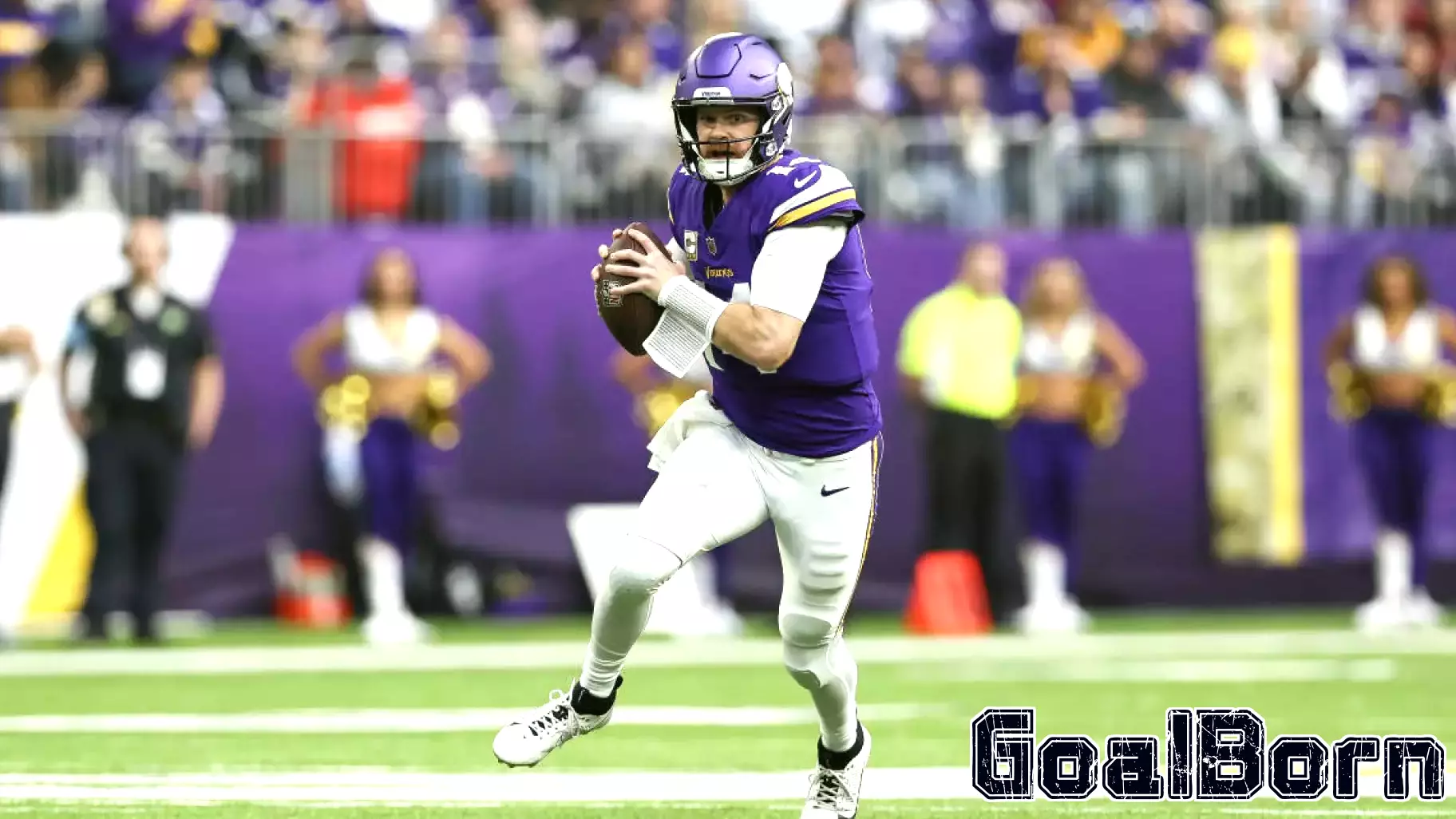 Sam Darnold Guides Vikings to Victory Over Cardinals in Thrilling Finish