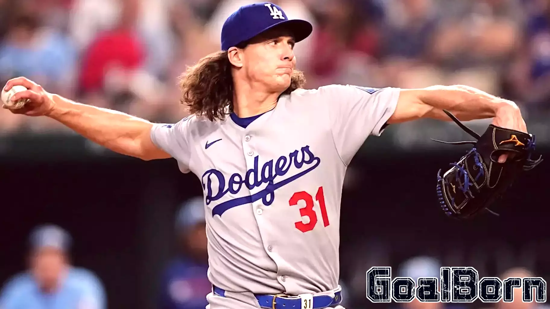 Tyler Glasnow Exits Game Against Texas Rangers Due to Injury