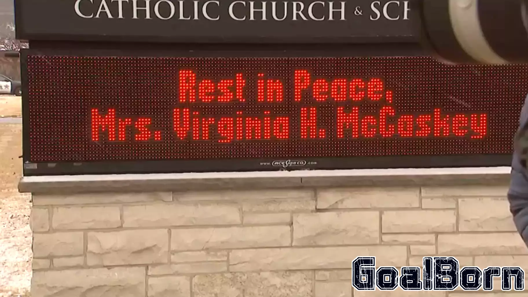 Virginia McCaskey, Beloved Bears Matriarch, Laid to Rest