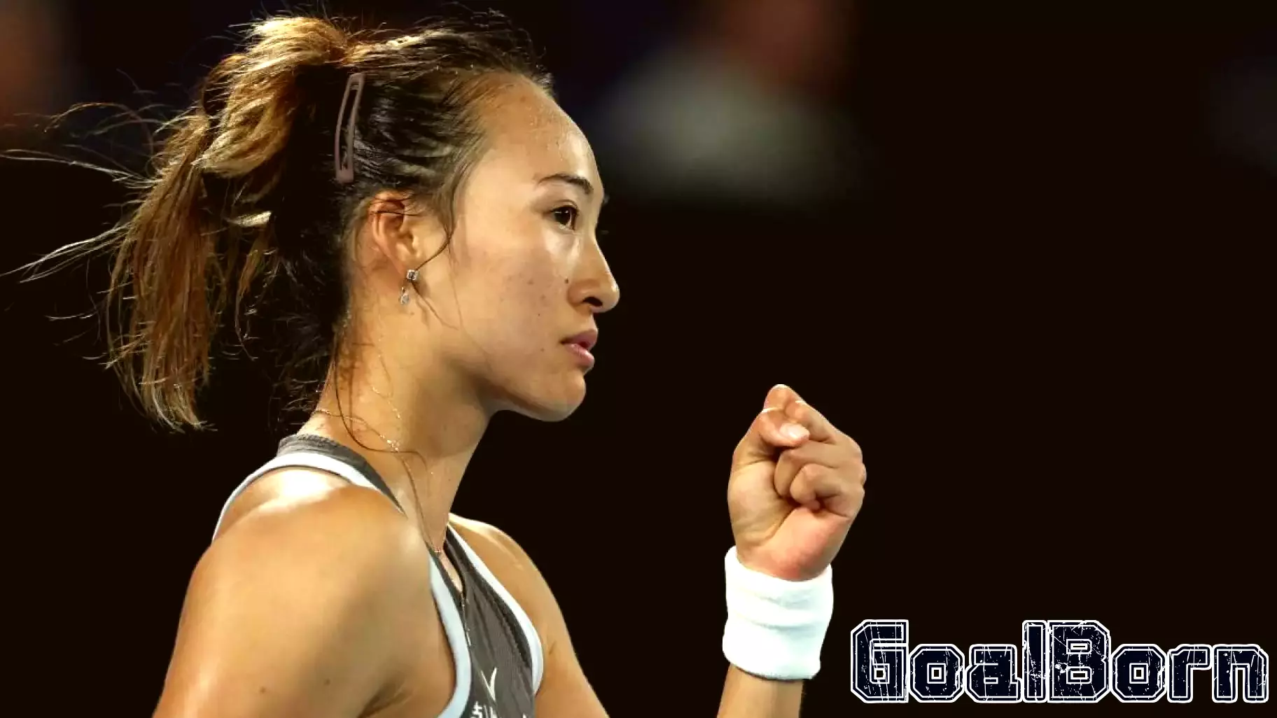 Zheng Qinwen Overcomes Mistake to Secure First Round Victory at Australian Open