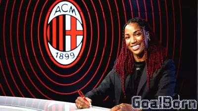 AC Milan Announces Contract Renewal for Chanté-Mary Dompig