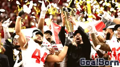 Buckeyes Claim Championship Glory