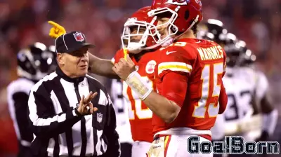 Can Sports Betting Drive Change in NFL Officiating?