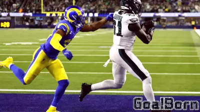 Eagles and Rams Set for NFC Conference Semifinal Rematch