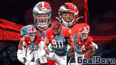 Eagles' Defensive Dominance: The Georgia Bulldogs Connection