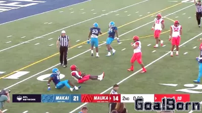 Exciting Highlights from the 2025 Polynesian Bowl: Team Makai vs. Team Mauka