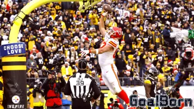 Kelce Fined for Tribute Touchdown Celebration