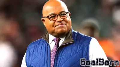 Mike Tirico Takes the Helm of NBA Coverage at NBC Sports