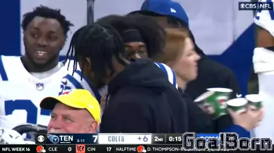 Recap of the Week 16 Showdown: Titans vs. Colts